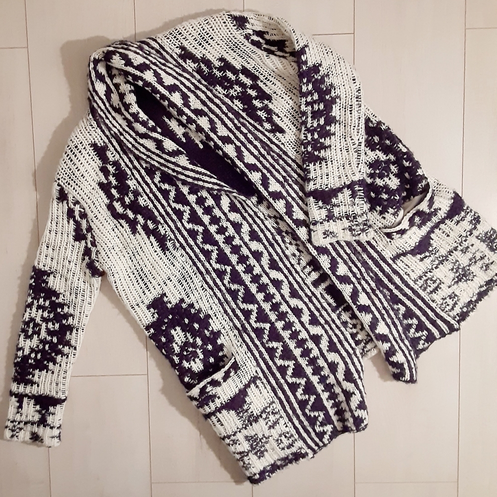 Forever 21 Knit Cardigan